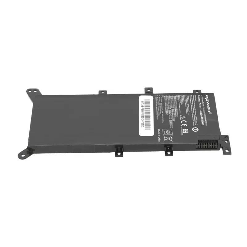 MOVANO Aku C21N1347 Asus A555 F555 K555 jaoks - 4900 mAh (36 Wh)