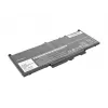 MOVANO Aku J60J5 GG4FM MC34Y Dell E7270 E7470 jaoks - 7200 mAh (55 Wh)