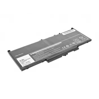 MOVANO Aku J60J5 GG4FM MC34Y Dell E7270 E7470 jaoks - 7200 mAh (55 Wh)