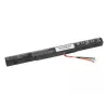 MOVANO Aku AS16A5K AS16A7K AS16A8K Acer Aspire E5 jaoks - 2200 mAh (32 Wh)