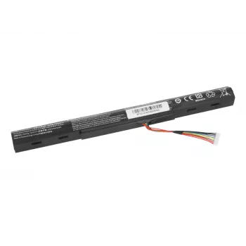 MOVANO Aku AS16A5K AS16A7K AS16A8K Acer Aspire E5 jaoks - 2200 mAh (32 Wh)