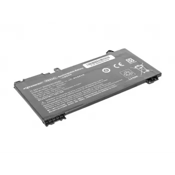 MOVANO Aku RE03XL HP 430 440 450 G6 430 440 450 G7 jaoks - 3500 mAh (40 Wh)