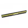 MOVANO Aku Lenovo G500s Z710 G50-45 G50-70 jaoks - 4400 mAh (63 Wh)