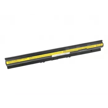 MOVANO Aku Lenovo G500s Z710 G50-45 G50-70 jaoks - 4400 mAh (63 Wh)