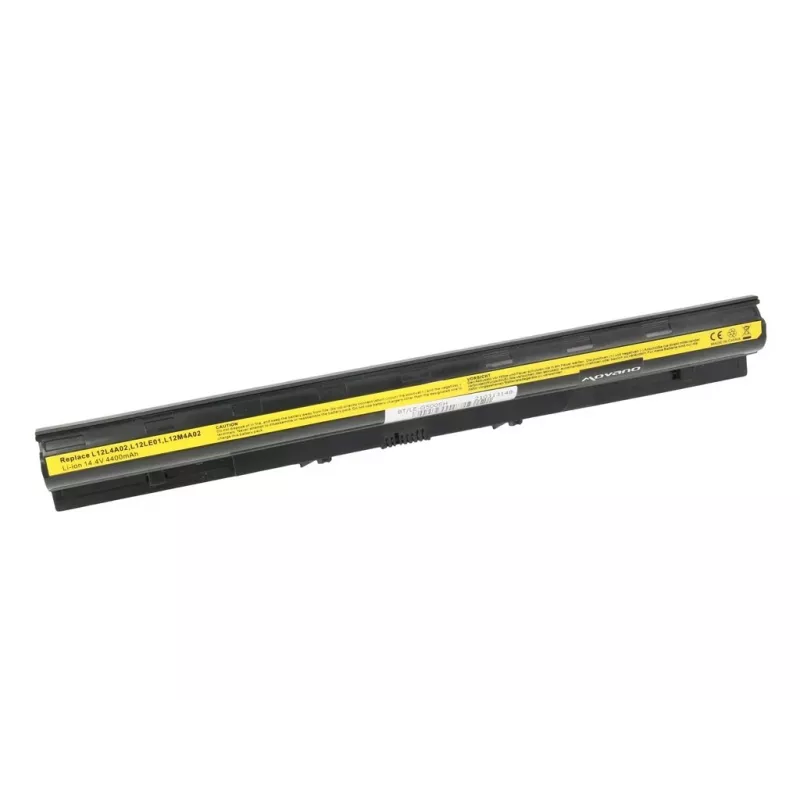 MOVANO Aku Lenovo G500s Z710 G50-45 G50-70 jaoks - 4400 mAh (63 Wh)