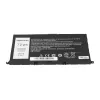 MOVANO Aku 357F9 Dell Inspiron 5577 7557 jaoks - 6300 mAh (72 Wh)