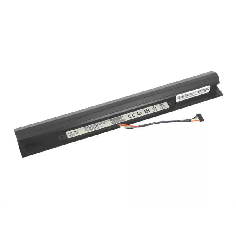 MOVANO L15L4A01 Aku Lenovo IdeaPad 100-14IBD 15IBD jaoks - 2200 mAh (32 Wh)