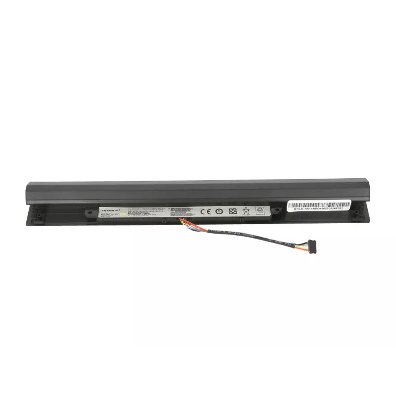 MOVANO L15L4A01 Aku Lenovo IdeaPad 100-14IBD 15IBD jaoks - 2200 mAh (32 Wh)