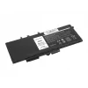 MOVANO Aku GJKNX Dell Latitude 5280 5480 5490 5590 jaoks - 6000 mAh (46 Wh)
