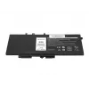 MOVANO Aku GJKNX Dell Latitude 5280 5480 5490 5590 jaoks - 6000 mAh (46 Wh)