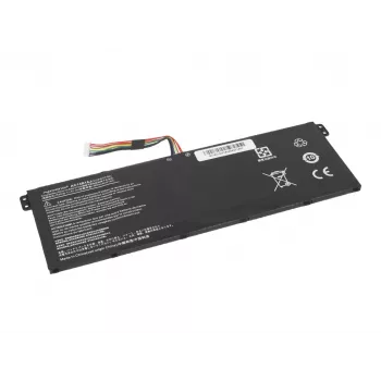 MITSU Aku AC14B13J AC14B18J Acer Aspire ES1 V3 jaoks - 3600 mAh (41 Wh)