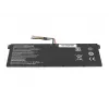 MITSU Aku AC14B13J AC14B18J Acer Aspire ES1 V3 jaoks - 3600 mAh (41 Wh)