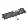 MOVANO Aku L15L2PB4 Lenovo IdeaPad 510-15ISK jaoks - 4100 mAh (31 Wh)