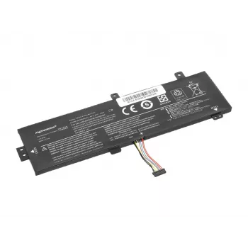 MOVANO Aku L15L2PB4 Lenovo IdeaPad 510-15ISK jaoks - 4100 mAh (31 Wh)