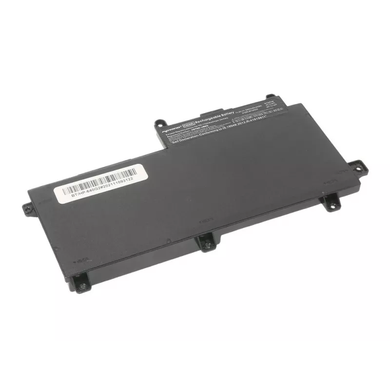 MOVANO Aku CI03XL HP ProBook 640 645 650 655 G2 jaoks - 3900 mAh (44 Wh)