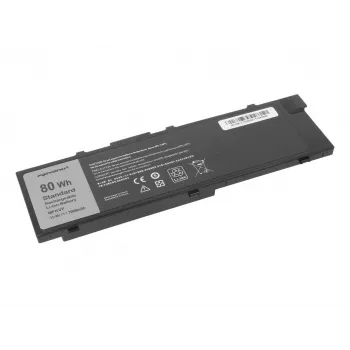 MOVANO Aku MFKVP Dell Precision 15 7510 17 7710 jaoks - 7000 mAh (80 Wh)