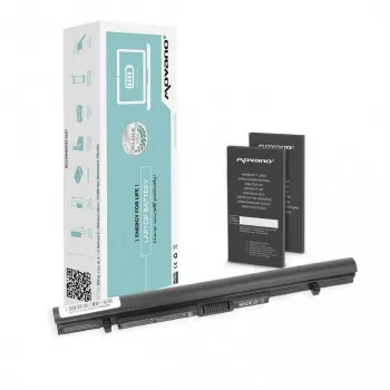 MOVANO Aku PA5212U-1BRS Toshiba A30-C A40-C R50-B jaoks - 2200 mAh (33 Wh)