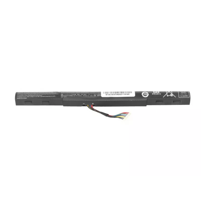 MOVANO Aku AL15A32 Aspire E5-573G TravelMate P277-M - 1800 mAh (27 Wh)