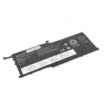 MOVANO Aku 00HW028 01AV439 Lenovo X1 Carbon 20FB jaoks - 3290 mAh (50 Wh)