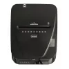 WALLNER Shredder AF160 C2 ristlõikeline paberipurustaja, 160-lehe automaatne etteanne, P-4 turvalisus, 26L korv, must