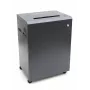 WALLNER Shredder JP 526C ristlõikeline paberipurustaja, 6 lehte, 10 L, must