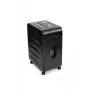WALLNER Shredder MR 2212 C4 ristlõikeline, 12 lehte, 20L, must