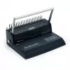 WALLNER IBIND A12 Comb Binding Machine, Manual Punch, 12 Sheets Capacity, A4, 21 Holes, Metal Base