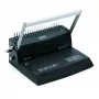 WALLNER IBIND A20 Comb Binding Machine, 20-Sheet Punch, 450-Sheet Capacity, A4