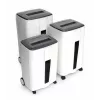 WALLNER Shredder HD-220 C2 ristlõikeline paberipurustaja, 6 lehte, 10 L, must