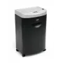 WALLNER Shredder JP 820S Cross-Cut, 8 lehte, 15 L, must