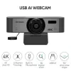 ALIO Camera 4K110 4K Action Camera with Dual LCD Touchscreen, Wi-Fi, and Waterproof to 12m