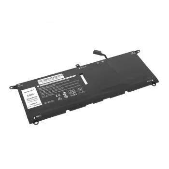MOVANO Aku DXGH8 G8VCF Dell XPS 13 9370 9380 jaoks - 5500 mAh (41 Wh)