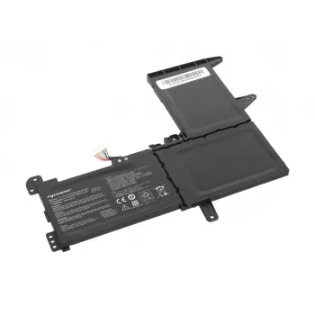 MOVANO Aku B31N1637 Asus VivoBook S15 S510 F510 jaoks - 3600 mAh (41 Wh)