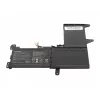 MOVANO Aku B31N1637 Asus VivoBook S15 S510 F510 jaoks - 3600 mAh (41 Wh)