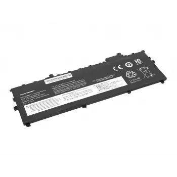 MOVANO Aku 01AV430 Lenovo ThinkPad X1 Carbon 5. põlvkond 6. põlvkond 2017 2018 - 4650 mAh (54 Wh)
