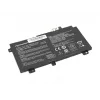 MOVANO Aku B31N1726 Asus FX504 FX505 FX80G jaoks - 3900 mAh (44 Wh)