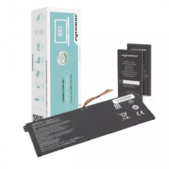 MITSU Aku AP18C4K AP18C8K Acer Swift 3 5 TravelMate P215-52 jaoks - 4350 mAh (50Wh)