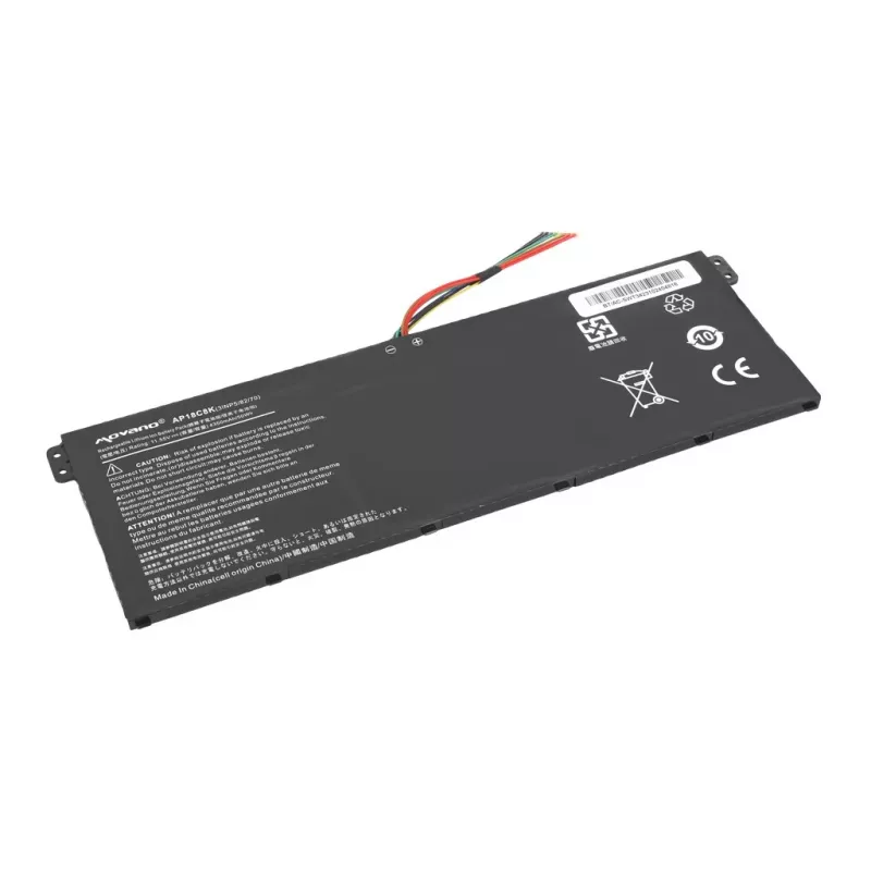 MITSU Aku AP18C4K AP18C8K Acer Swift 3 5 TravelMate P215-52 jaoks - 4350 mAh (50Wh)