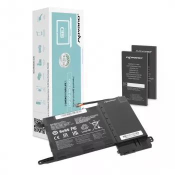 MOVANO Aku L14S4P22 Lenovo IdeaPad Y700-15ISK Y700 jaoks - 4050 mAh (60 Wh)