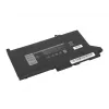 MOVANO Aku DJ1J0 C27RW Dell Latitude 7280 7290 7380 7390 7480 7490 jaoks - 11,4 V - 3000 mAh (34 Wh)