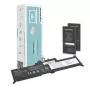 MOVANO Aku 00HW027 01AV434 Lenovo ThinkPad Yoga 260 370 X380 jaoks - 2700 mAh (40 Wh)