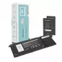 MOVANO Aku H5CKD Dell Inspiron 5400 5401 5402 5406 5501 5508 jaoks - 3600 mAh (55 Wh)