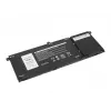 MOVANO Aku H5CKD Dell Inspiron 5400 5401 5402 5406 5501 5508 jaoks - 3600 mAh (55 Wh)