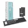 MOVANO Aku 69KF2 Dell Alienware M17 M15 R3 R4 Precision 5550 XPS 9500 9510 jaoks - 6000 mAh (69 Wh)
