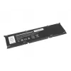 MOVANO Aku 69KF2 Dell Alienware M17 M15 R3 R4 Precision 5550 XPS 9500 9510 jaoks - 6000 mAh (69 Wh)