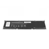 MOVANO Aku 69KF2 Dell Alienware M17 M15 R3 R4 Precision 5550 XPS 9500 9510 jaoks - 6000 mAh (69 Wh)