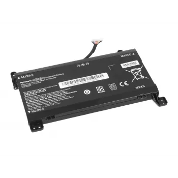 MOVANO Aku FM08 TPN-Q195 HP Omen 17-AN 12-piniline - 5973 mAh (86 Wh)