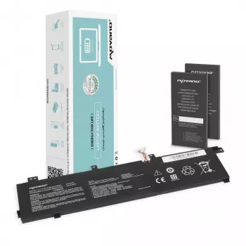 MOVANO Aku C31N1843 Asus VivoBook S432F S432FA S432FL S532F S532FA S532FL jaoks - 3200 mAh (36 Wh)