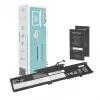 MOVANO Aku L17L3P53 Lenovo ThinkPad Yoga L380 L390 jaoks - 3990 mAh (44 Wh)