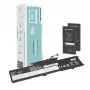 MOVANO Aku L17L3P53 Lenovo ThinkPad Yoga L380 L390 jaoks - 3990 mAh (44 Wh)
